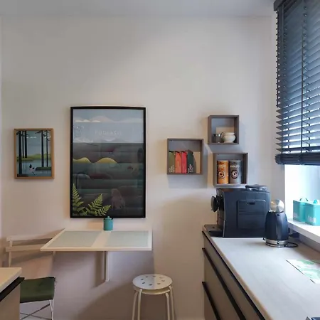 Apartament Kolobrzeg *