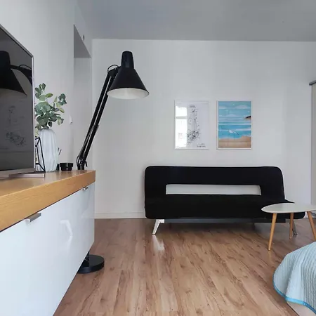 Apartament Kolobrzeg Appartement Kołobrzeg