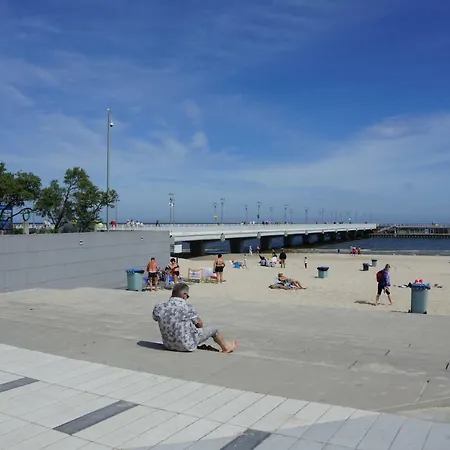 Appartement Apartament Kolobrzeg