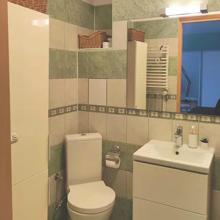 Apartament Kolobrzeg * קולובז'ג