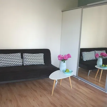 아파트 Apartament Kolobrzeg *