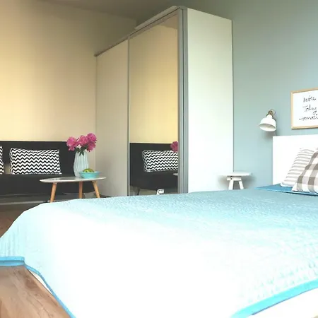 Apartament Kolobrzeg דירה *
