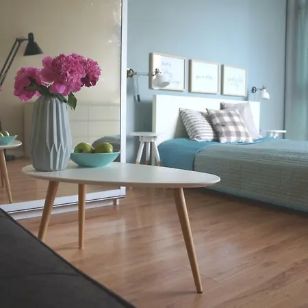 아파트 Apartament Kolobrzeg 코워브제크