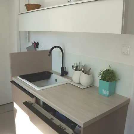Apartament Kolobrzeg * קולובז'ג