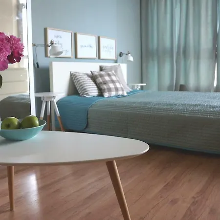 아파트 Apartament Kolobrzeg *