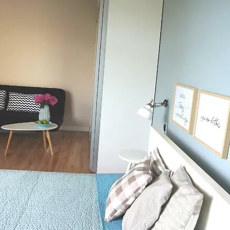 Apartament Kolobrzeg * קולובז'ג