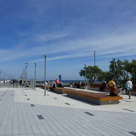 Apartament Kolobrzeg *