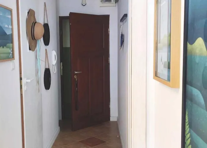 Apartamento Apartament Kolobrzeg