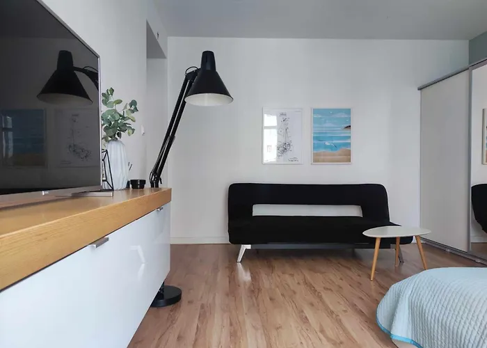 Apartament Kolobrzeg Apartamento Kołobrzeg