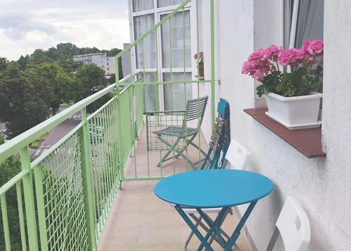 Apartament Kolobrzeg Kolobrzeg