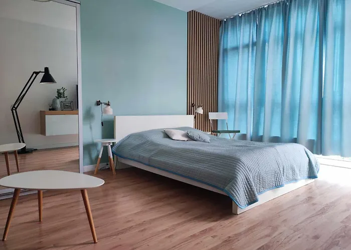 Apartamento Apartament Kolobrzeg