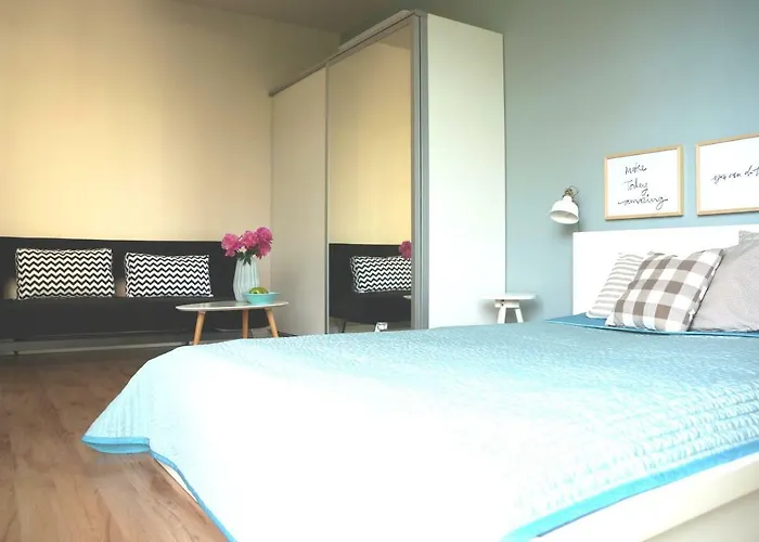 Apartament Kolobrzeg Apartamento *