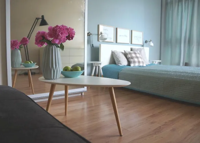 Apartamento Apartament Kolobrzeg Kołobrzeg