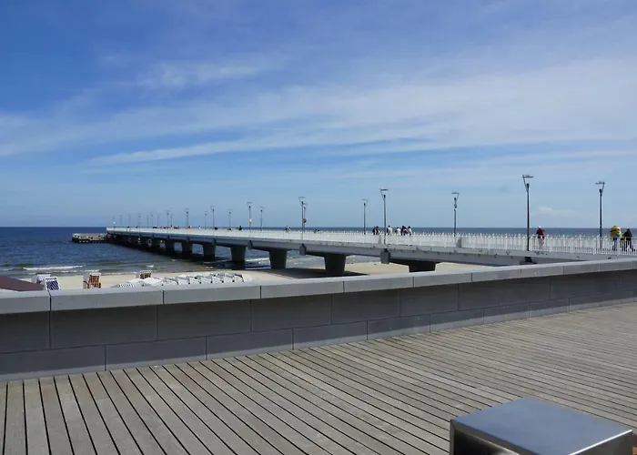 Apartament Kolobrzeg Apartment Kolobrzeg