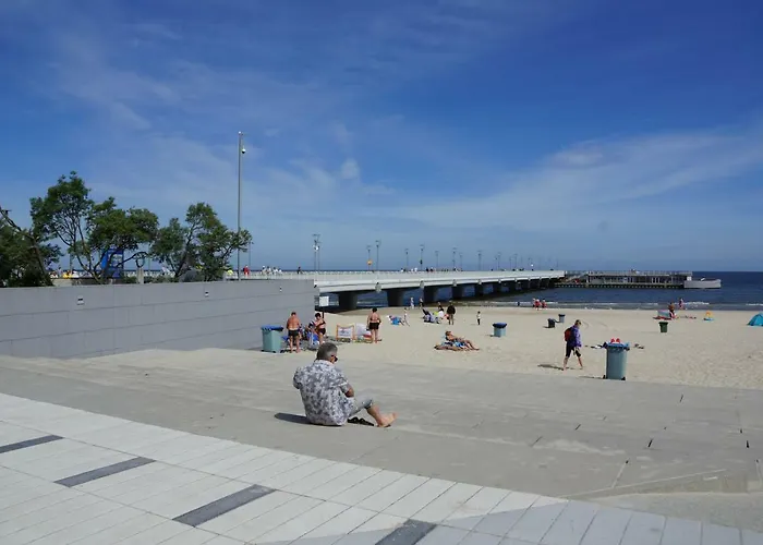 Apartamento Apartament Kolobrzeg