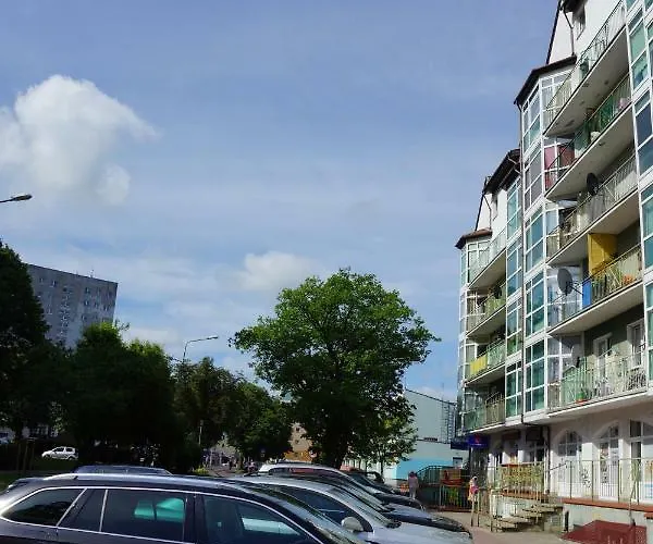 Apartament Kolobrzeg *